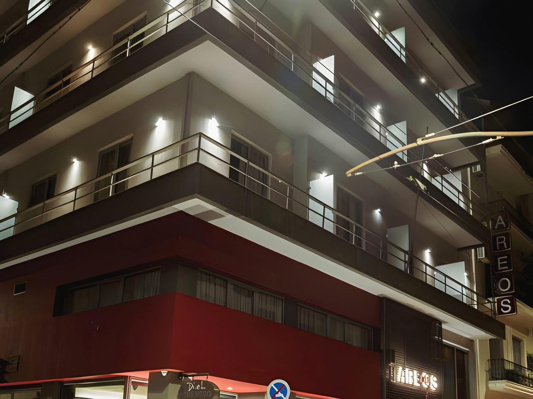 undefined Hotel Areos 5