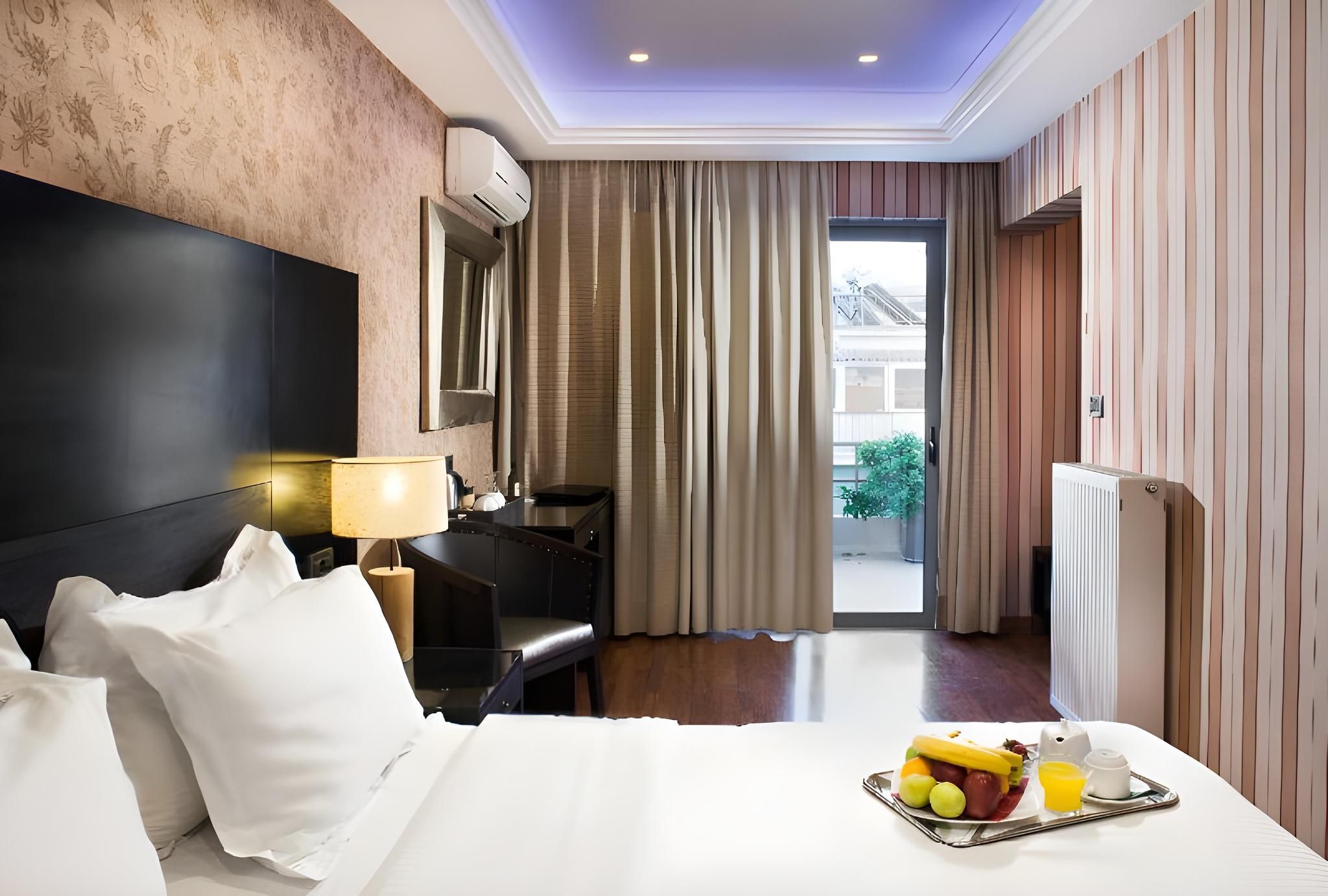 undefined Hotel Areos 8