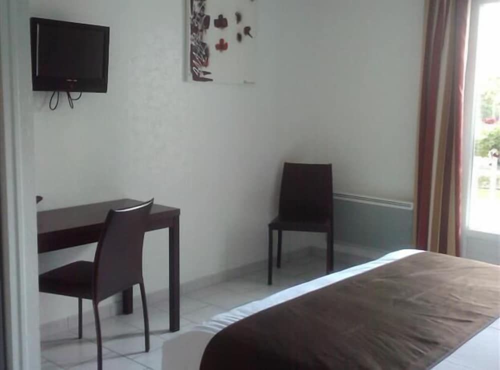 Hotel Orée des Châteaux Comfort Double Room 4