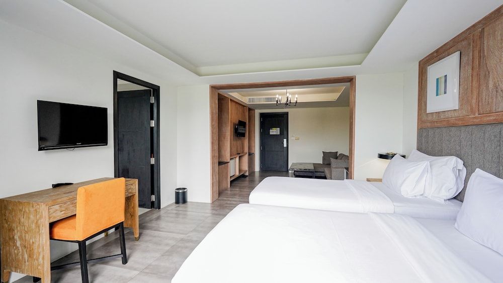 Family Two Bedroom