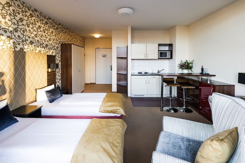 Hotel Royal International Standard Double or Twin Room 15