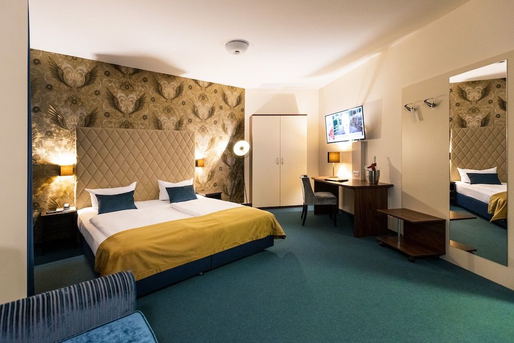 Hotel Royal International Standard Double or Twin Room 5