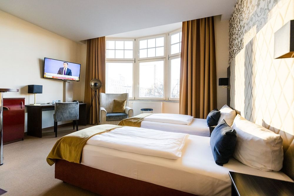 Hotel Royal International Standard Double or Twin Room 13