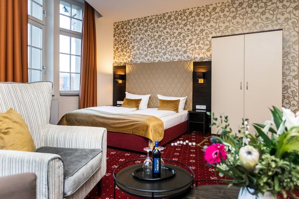 Hotel Royal International Standard Double or Twin Room 8