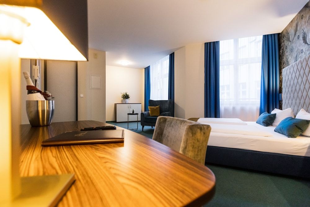 Hotel Royal International Standard Double or Twin Room 21