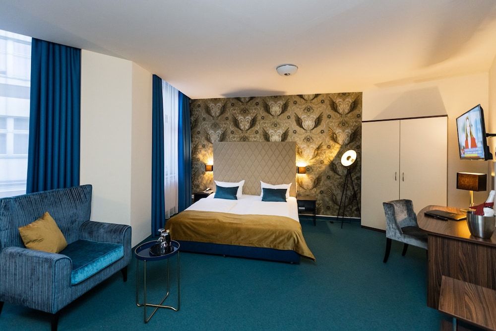 Hotel Royal International Standard Double or Twin Room 4