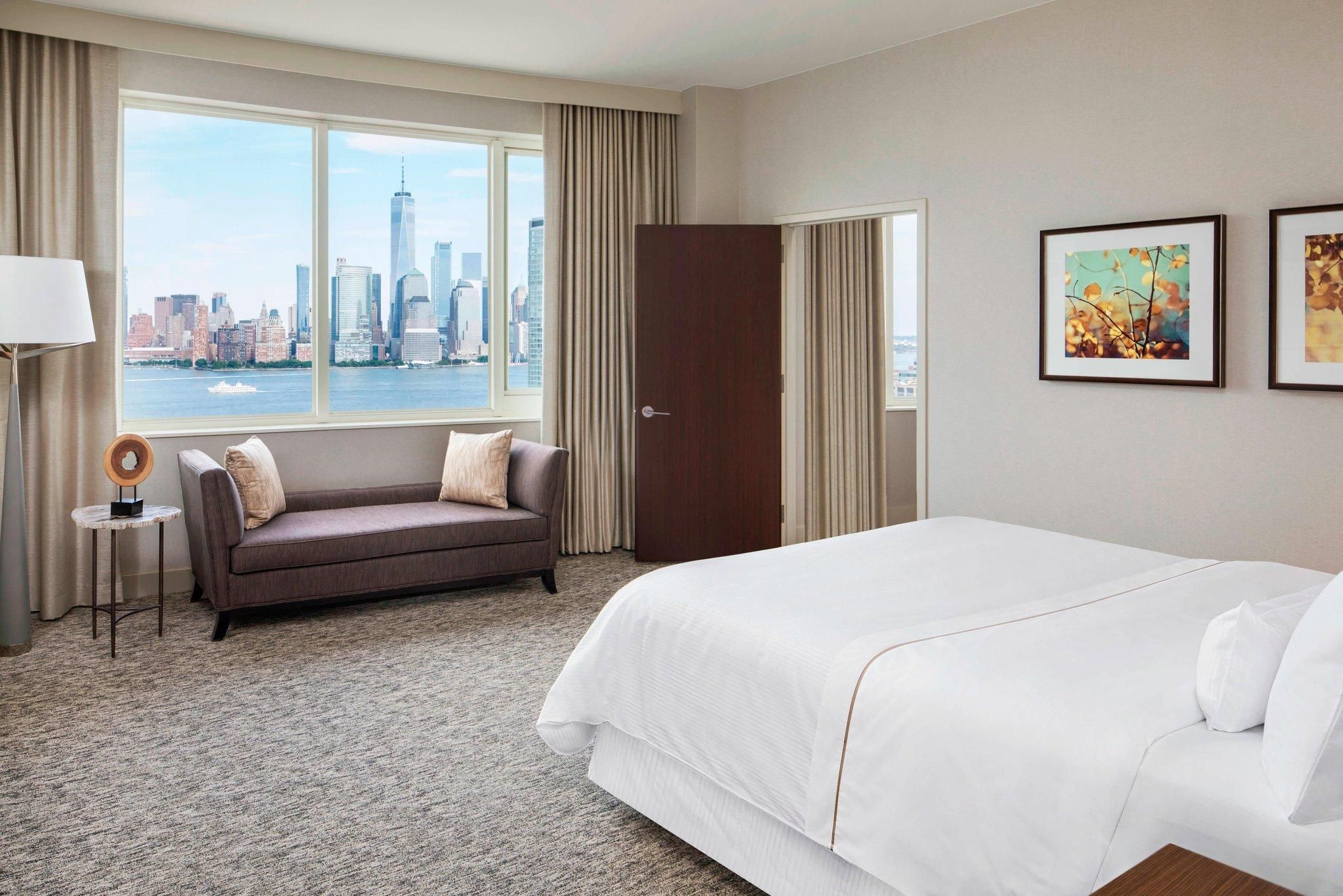 Presidential Suite, 1 Bedroom Presidential Suite, City view