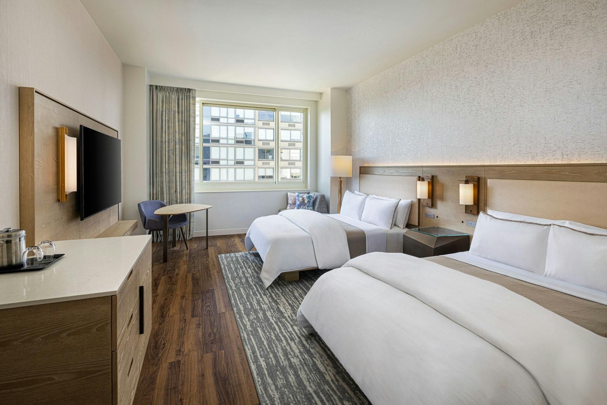 Traditional, Guest room, 2 Queen