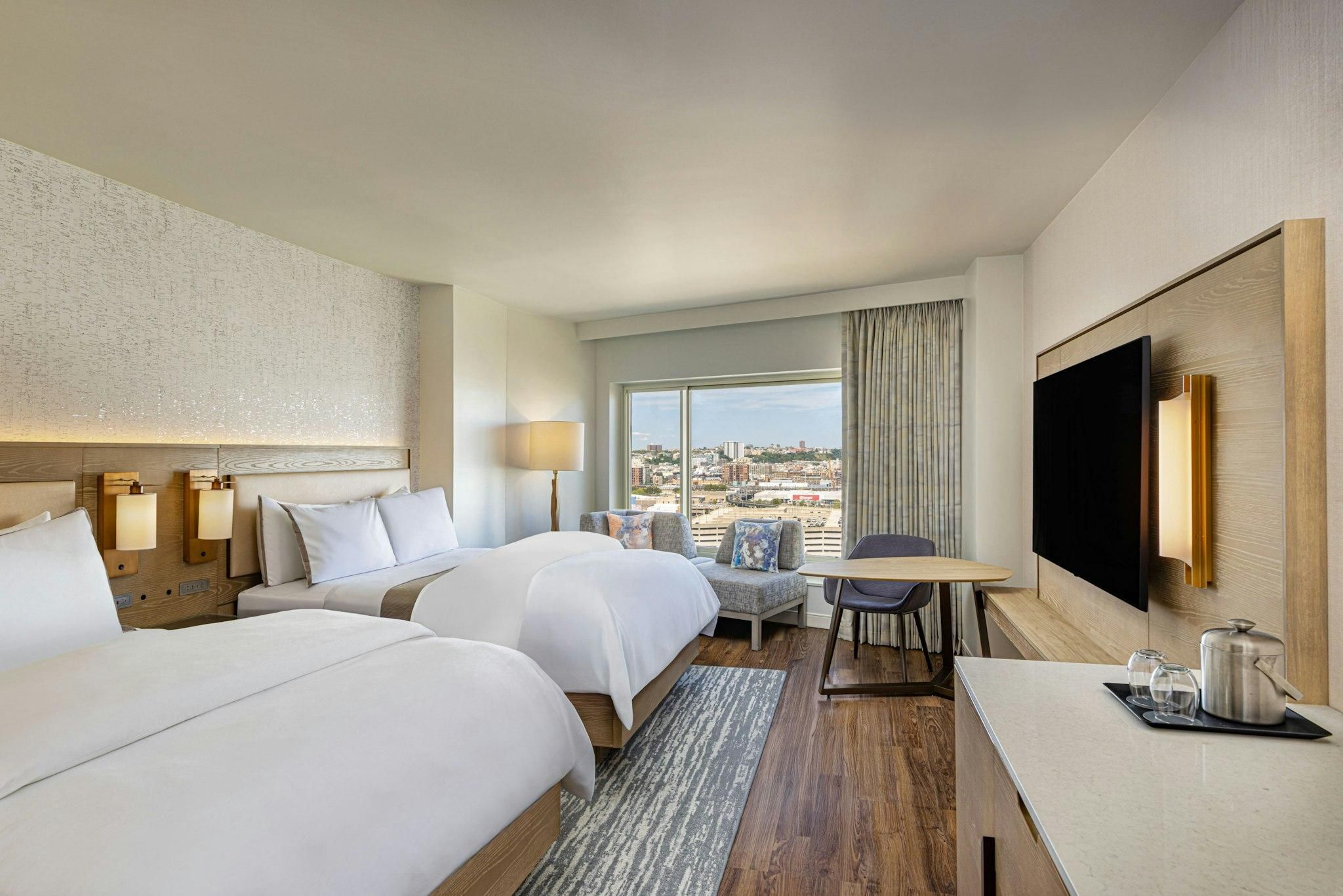 Traditional, Guest room, 2 Queen