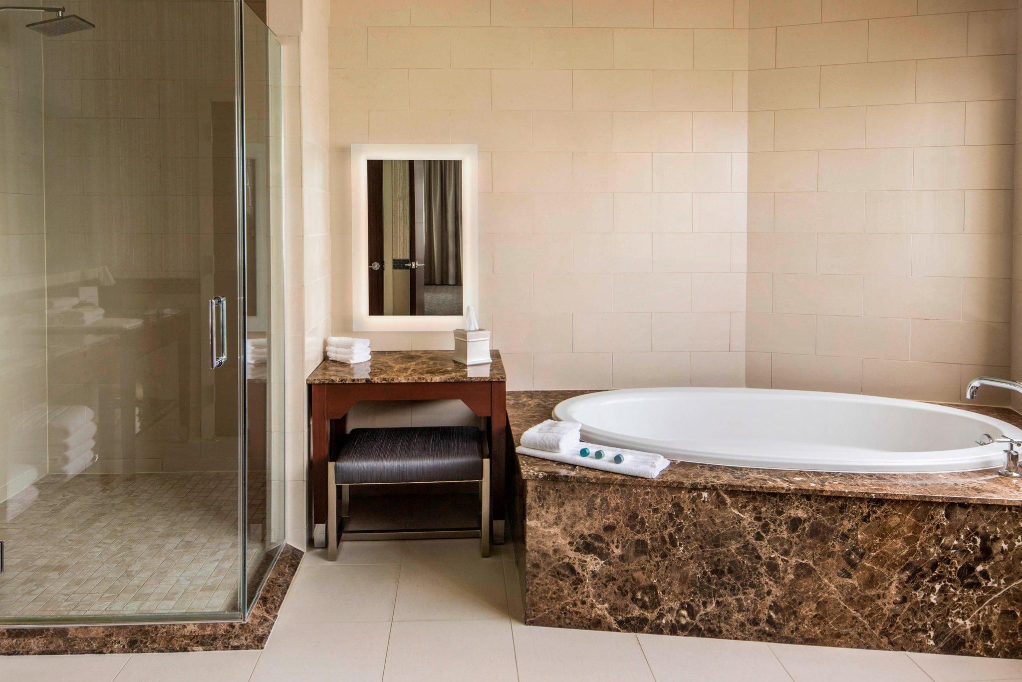 Presidential Suite, 1 Bedroom Presidential Suite, City view