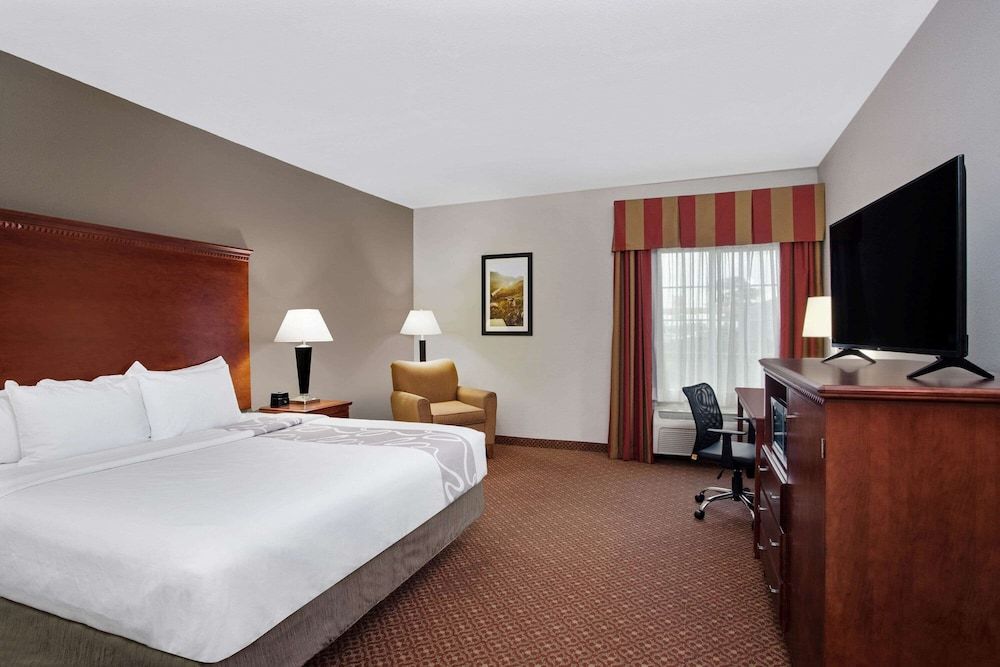 Room, 1 King Bed, Accessible, Non Smoking (Tub with Grab Bars)