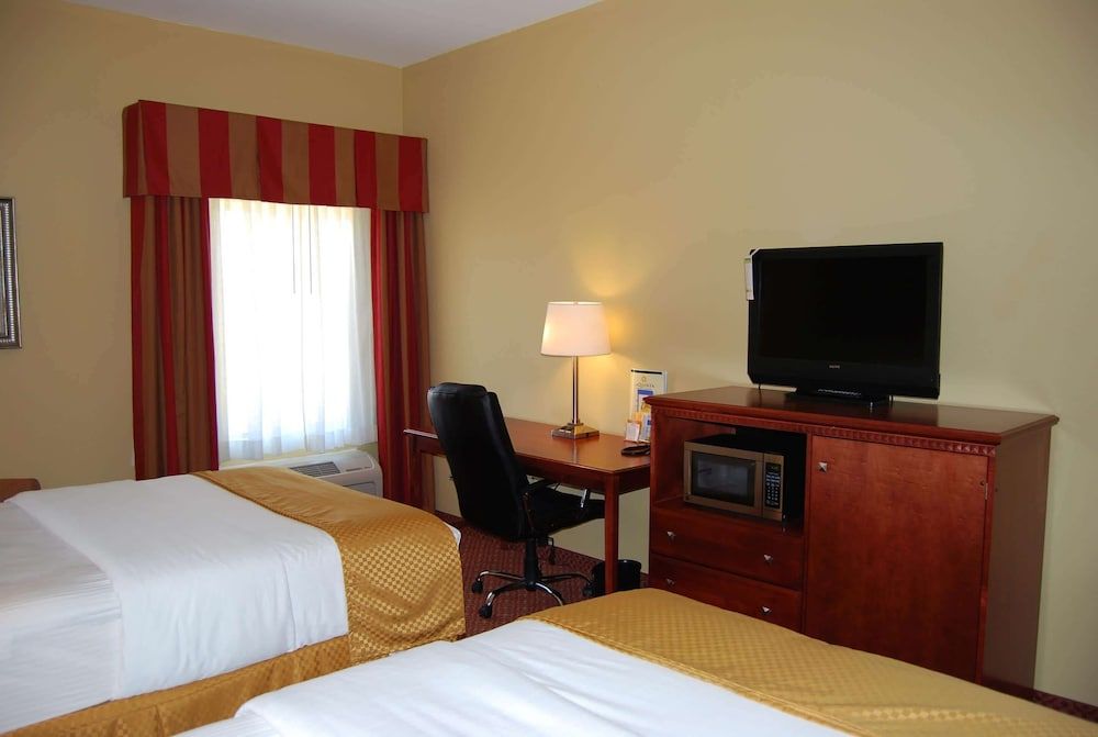 Room, 2 Double Beds, Non Smoking