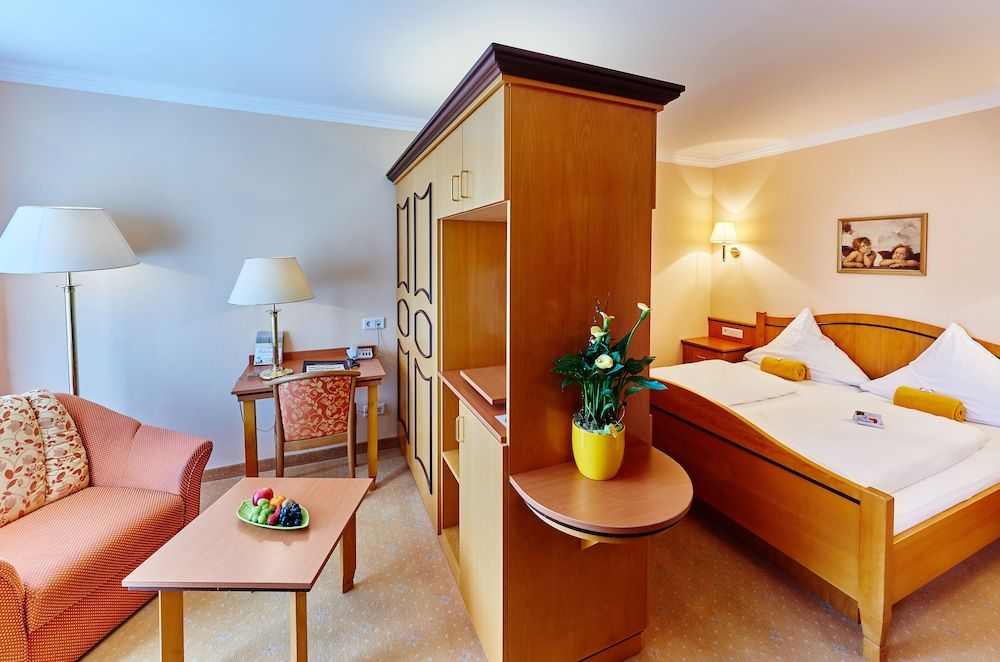Double Room Single Use
