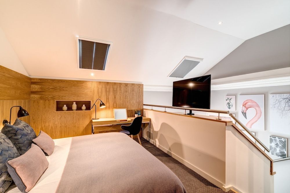 undefined Apex Waterloo Place Hotel 10