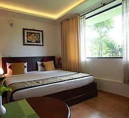 Silver Green Holiday Enclaves Deluxe Villa Non AC