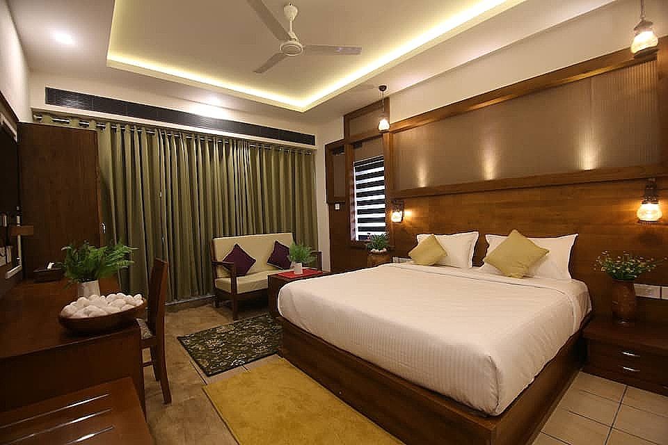 Silver Green Holiday Enclaves Deluxe Villa Non AC 4