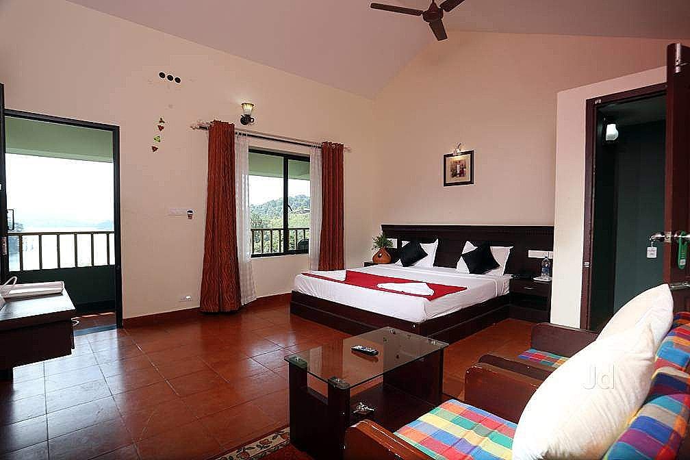 Silver Green Holiday Enclaves Deluxe Villa Non AC 3