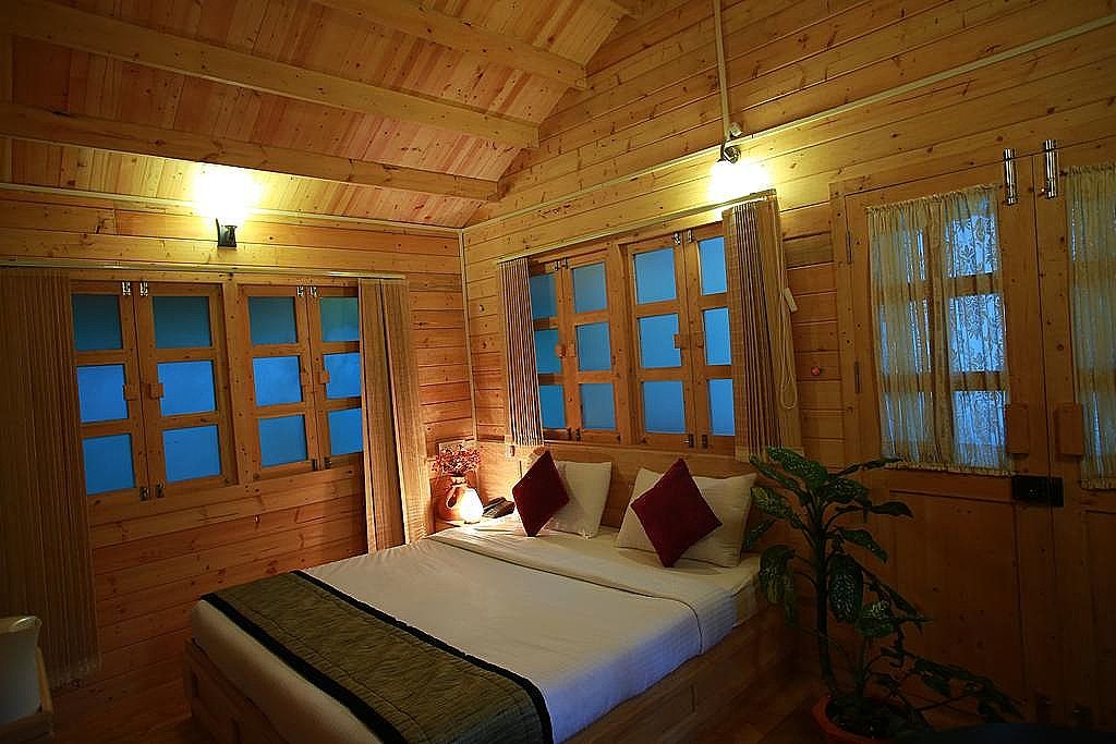 Silver Green Holiday Enclaves Deluxe Villa Non AC 2