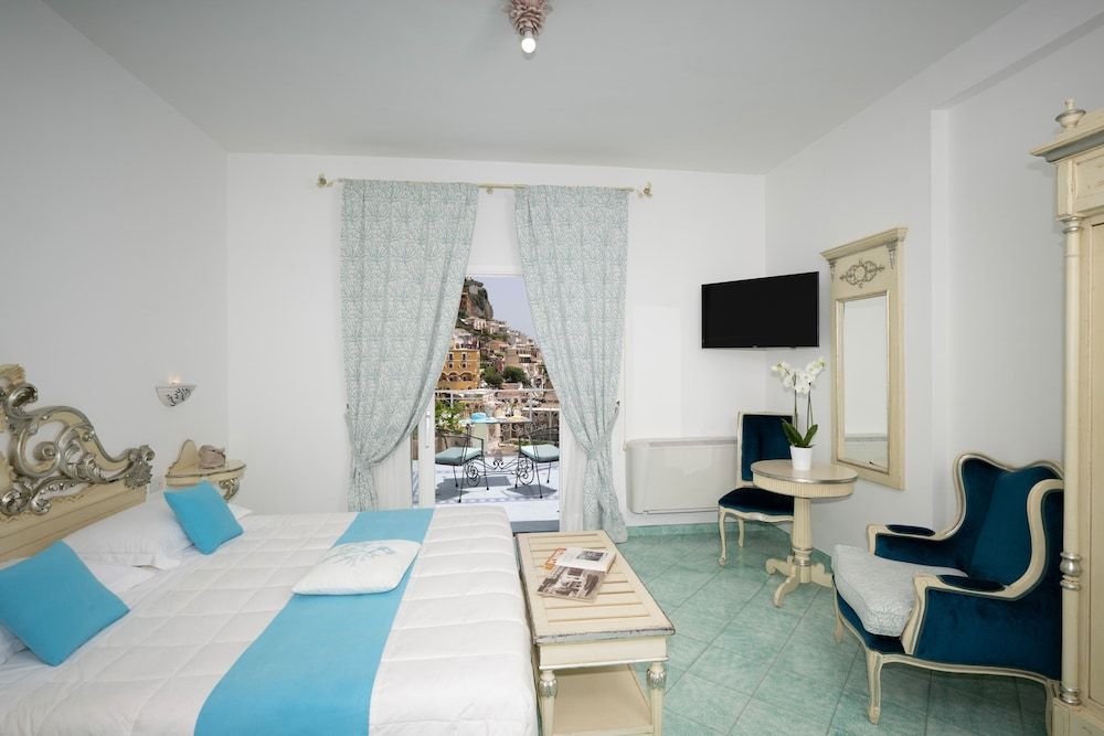 Hotel Royal Prisco Executive Double Room 4
