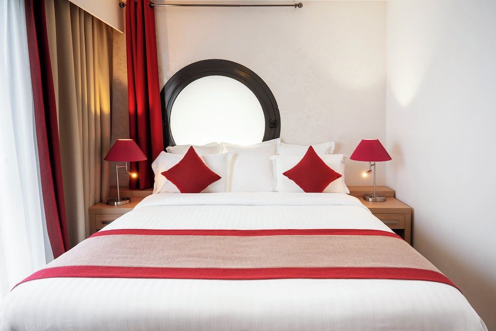 Residhome Aparthotel Paris Evry Apartment, 2 Bedrooms 2