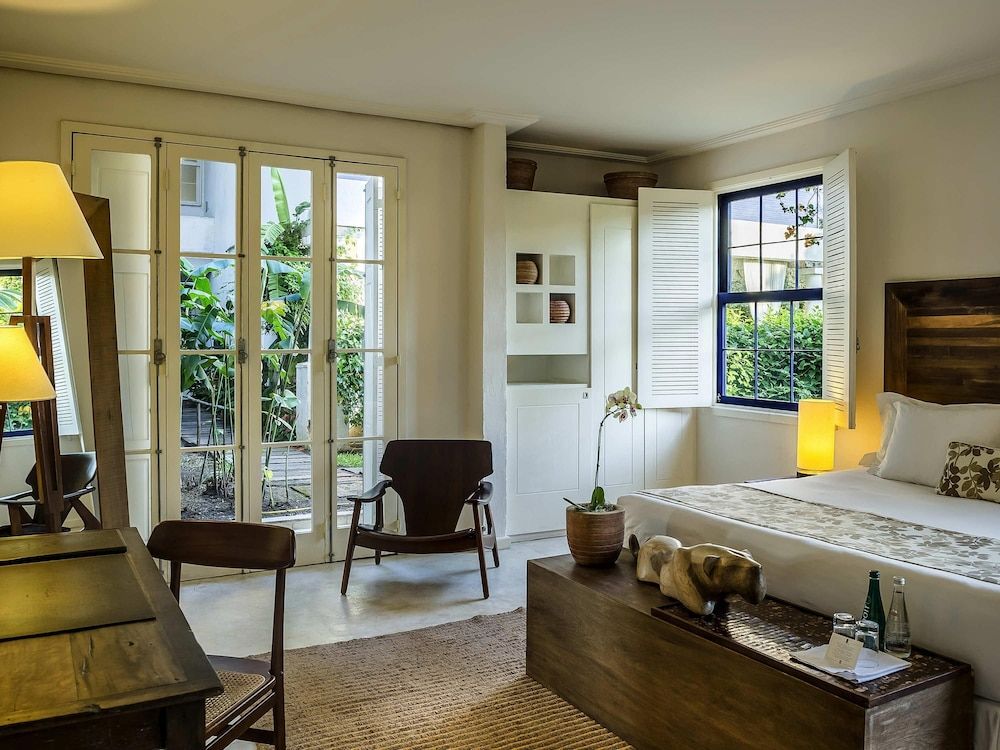 Santa Teresa Hotel Rio de Janeiro - MGallery Collection Superior Room, 1 King Bed 5