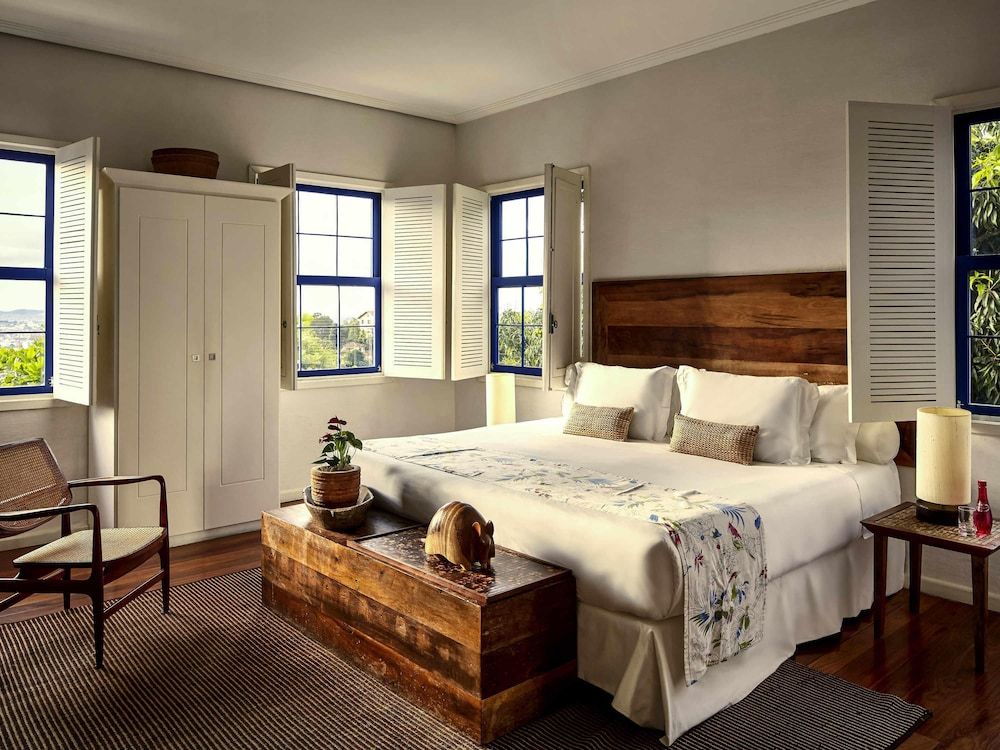 undefined Santa Teresa Hotel Rio de Janeiro - MGallery Collection