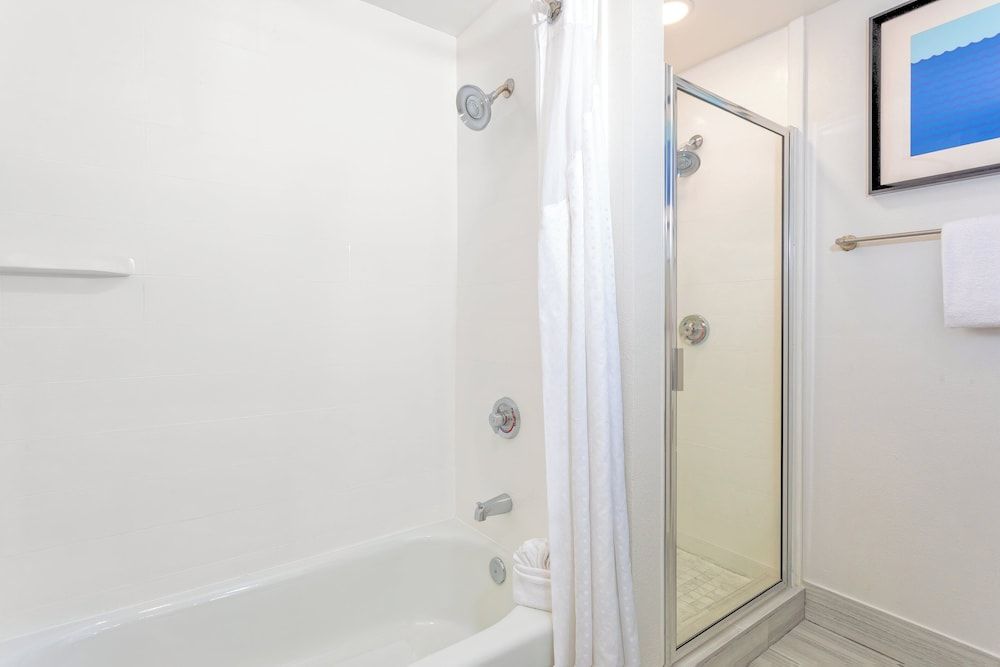 Executive Suite, 1 Bedroom (with Living Area)