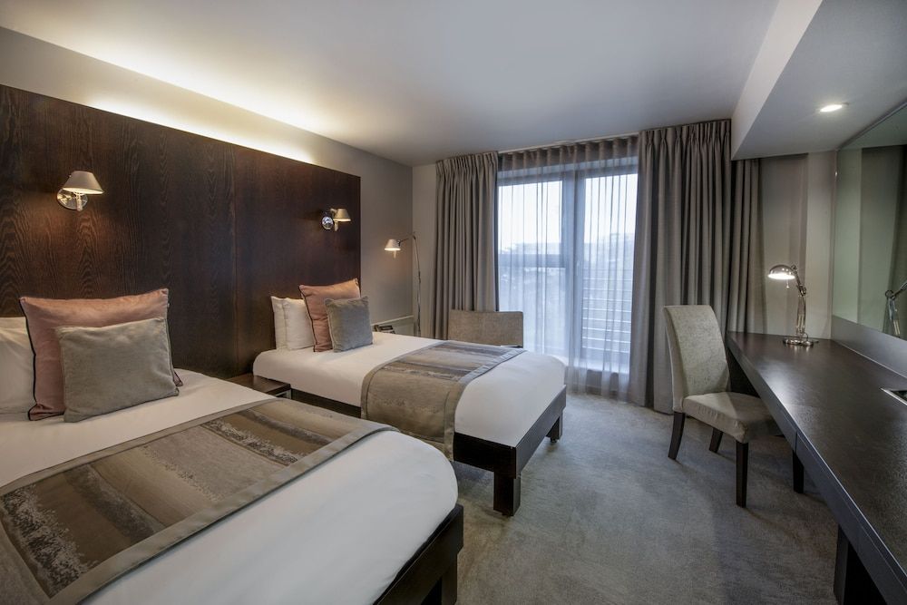 Executive Double or Twin Room, 1 Bedroom