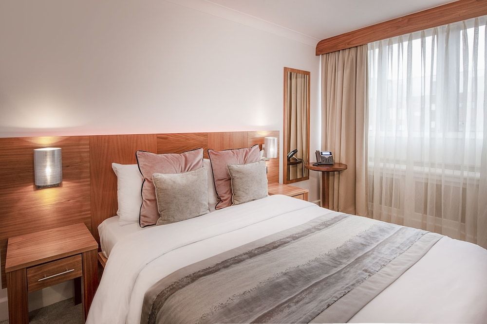 City Double Room, 1 Bedroom