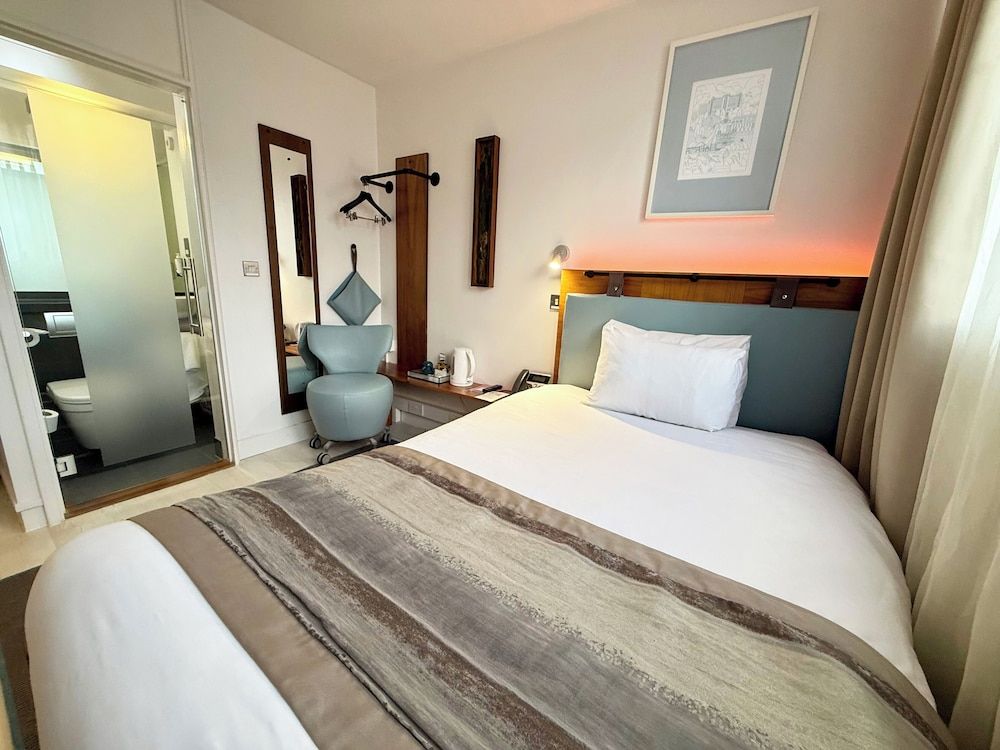 City Single Room, 1 Bedroom