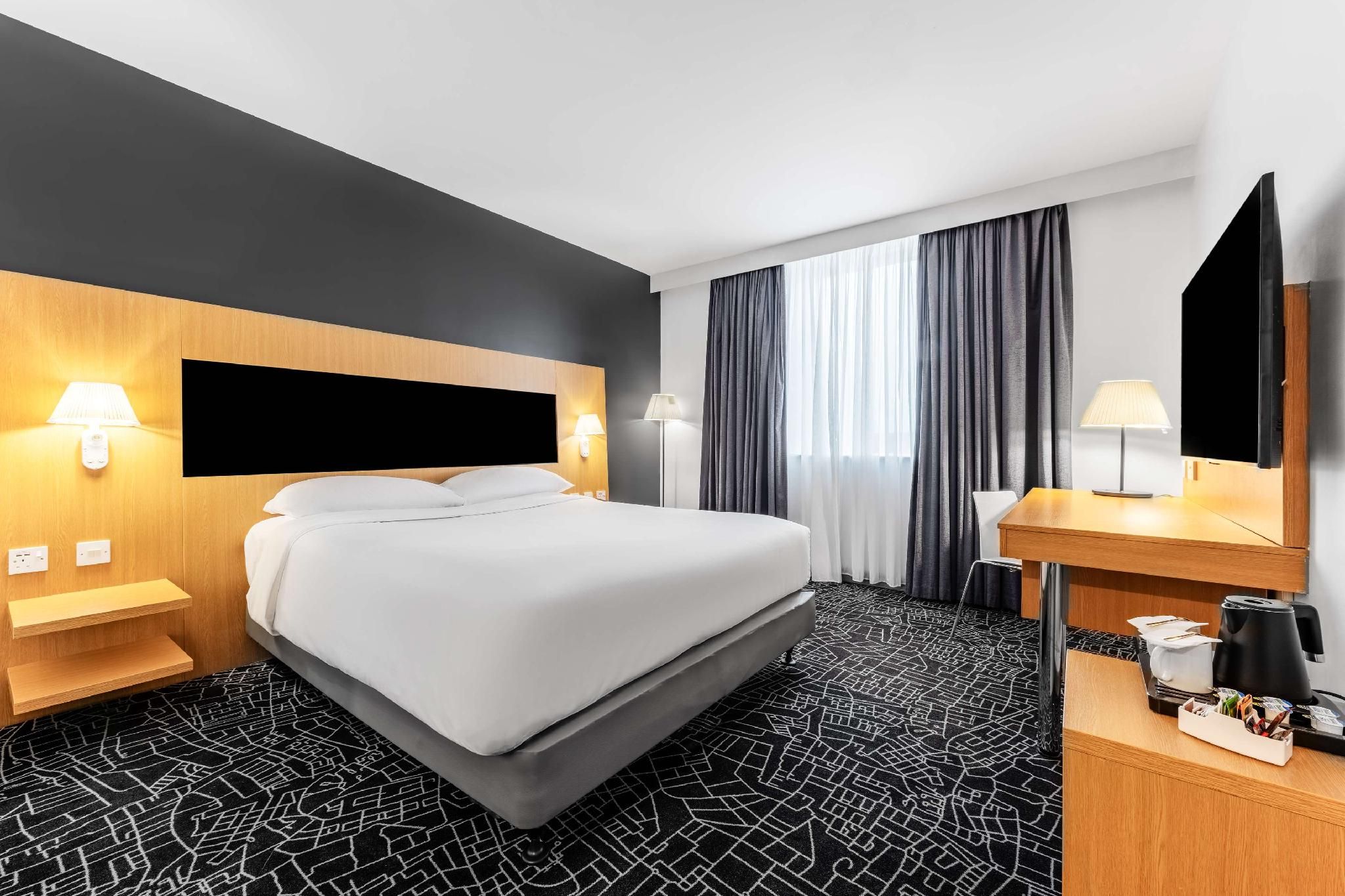 Park Inn by Radisson Peterborough Hotel Standard Room 2