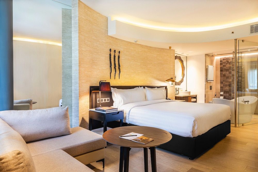 Tribe Hotel Superior Room, 1 King Bed (Superior King) 2