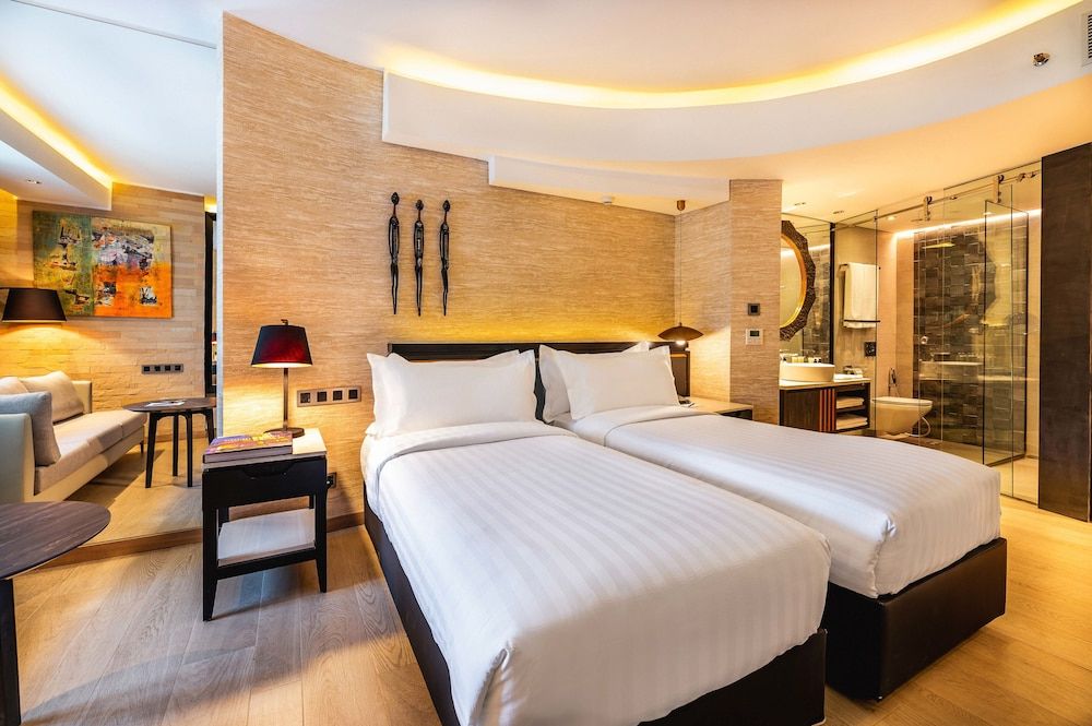 Tribe Hotel Superior Room, 1 King Bed (Superior King) 3