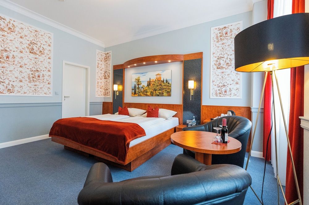 undefined Hotel West an der Bockenheimer Warte