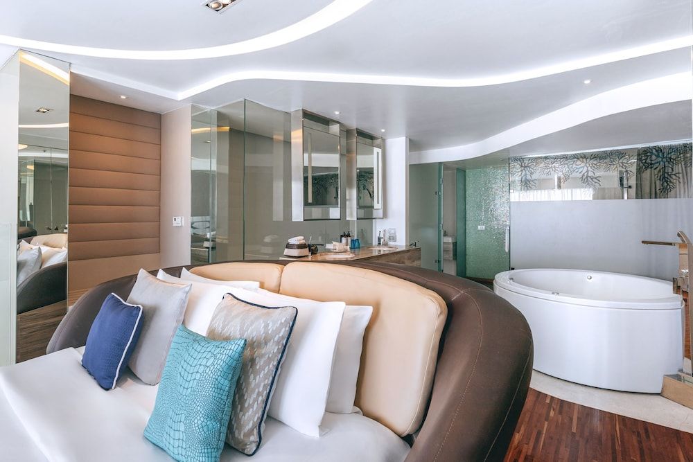 Grand Baraquda loft suite