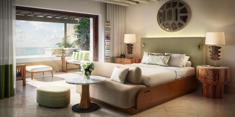 Resort Casita with Plunge Pool - Three Bedroom