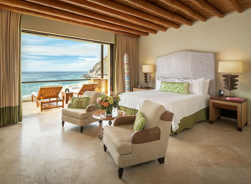 Ocean View Villa with Plunge Pool - Two Bedroom