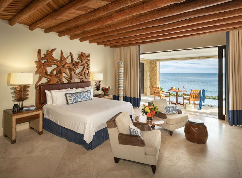 Junior Suite, 1 King Bed (Vista)