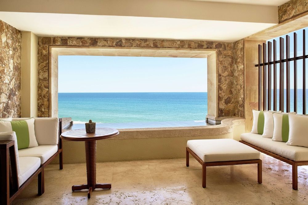 King Terraza Ocean View with Plunge Pool