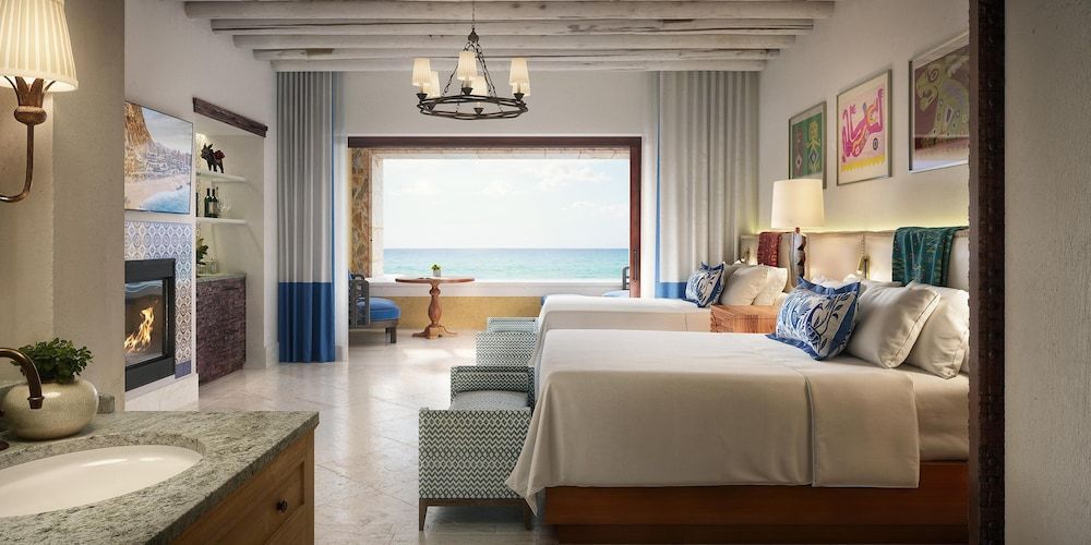 Ocean View Villa with Plunge Pool - Two Bedroom