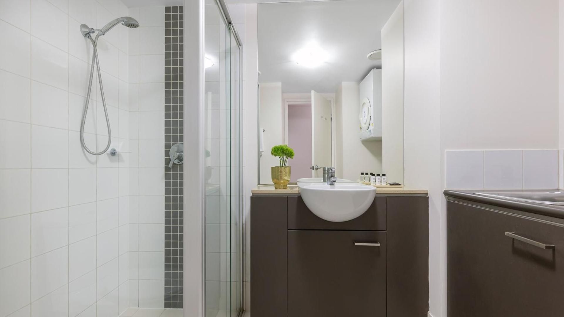 1 Bedroom - No Housekeeping