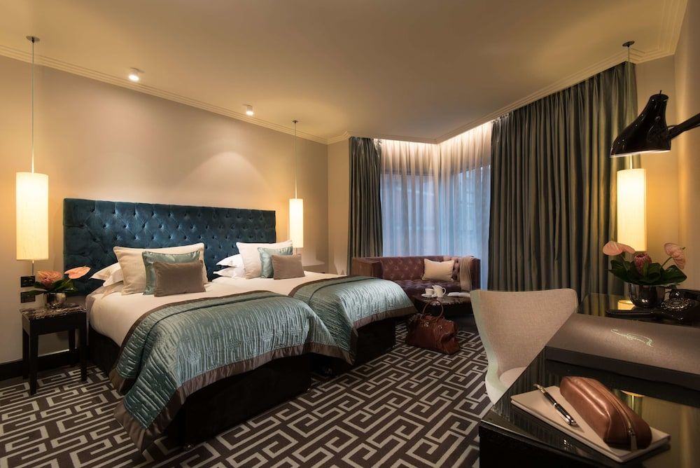 Superior Room, 2 Twin Beds