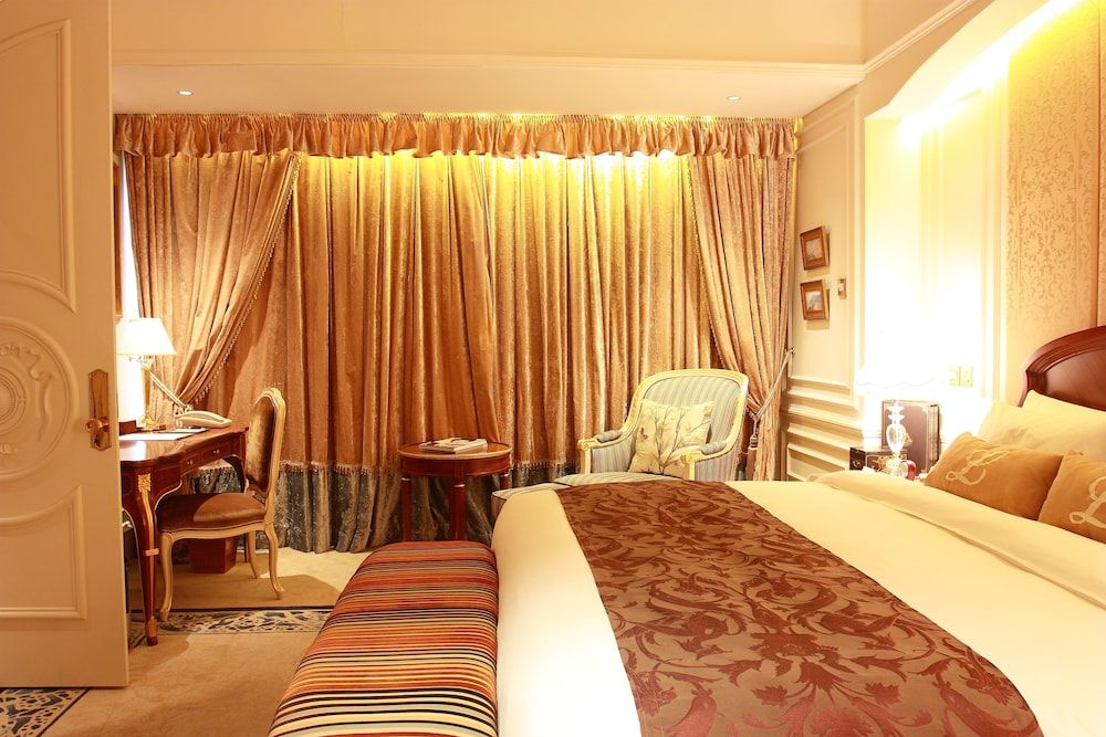 Legendale Hotel Beijing Junior Suite 2