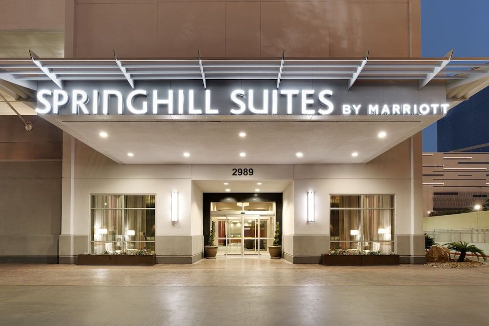 undefined SpringHill Suites by Marriott Las Vegas Convention Center 2