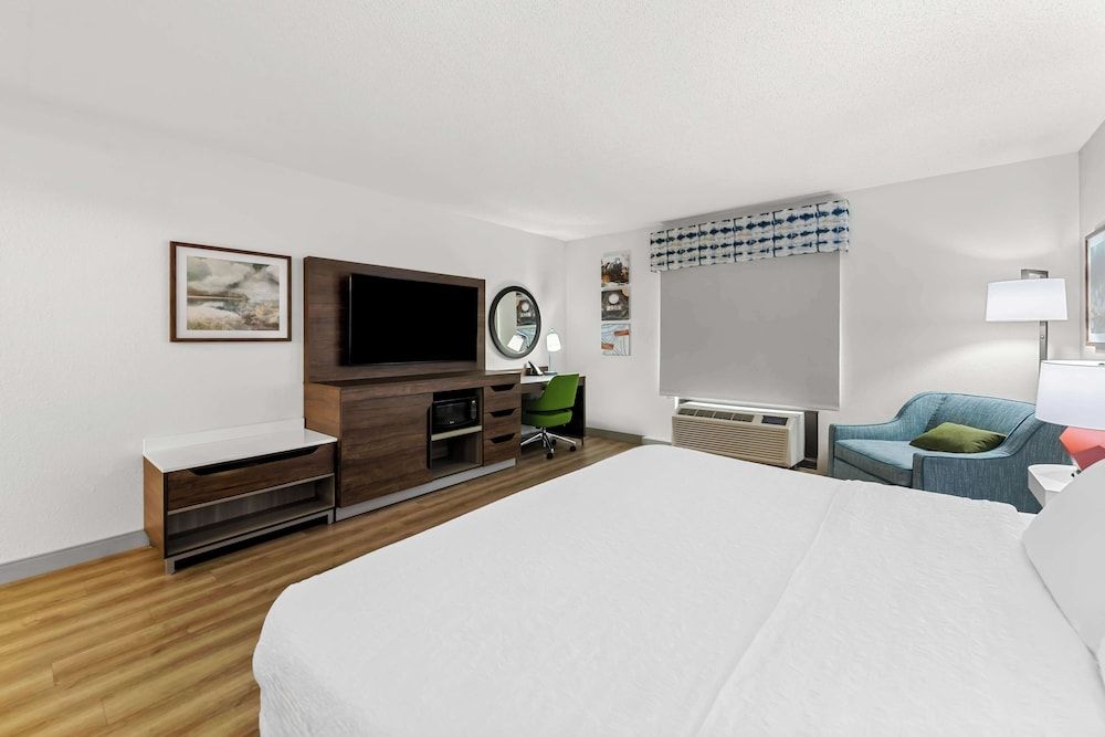 Room, 1 King Bed, Accessible, Bathtub