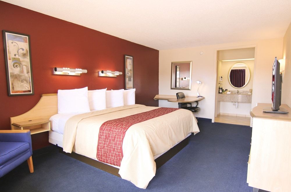 Superior king room non smoking