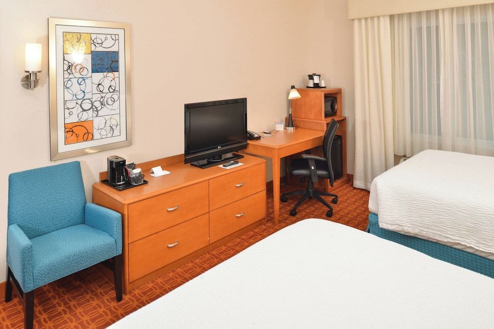 Room, 2 Double Beds