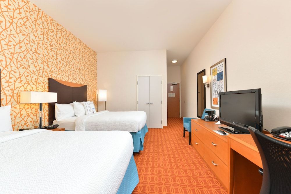 Room, 2 Double Beds