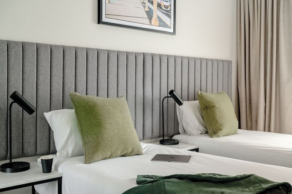 Quest Albury Three Bedroom Apartment 5