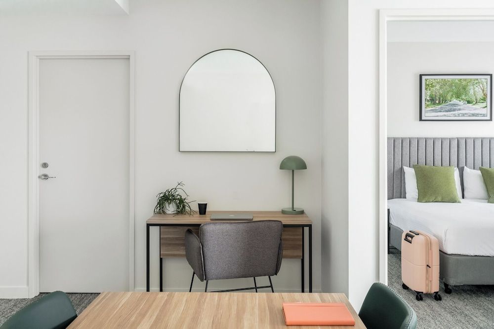 Quest Albury Three Bedroom Apartment 17